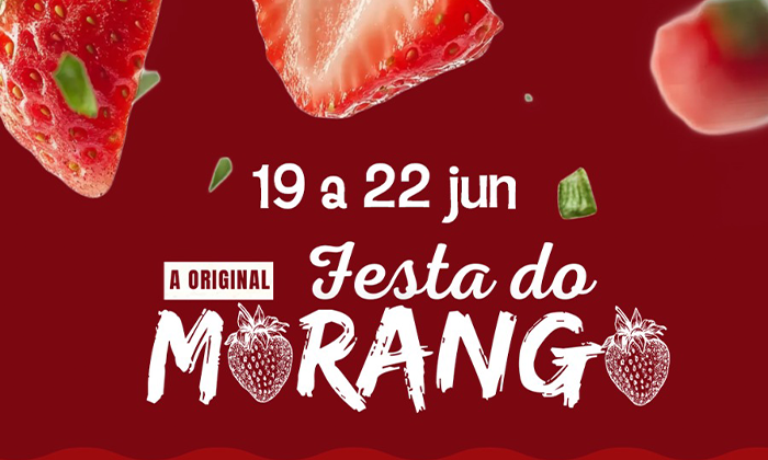 Festa do Morango chega a Angra